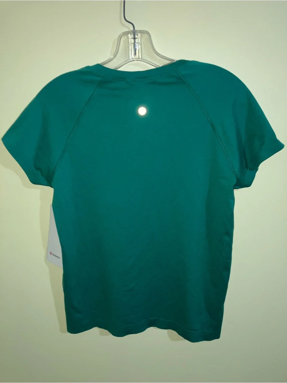 Lululemon NEW Swiftly Tech Lt Pickleball short sleeve shirt tee t-shirt 10 green - Picture 4 of 9